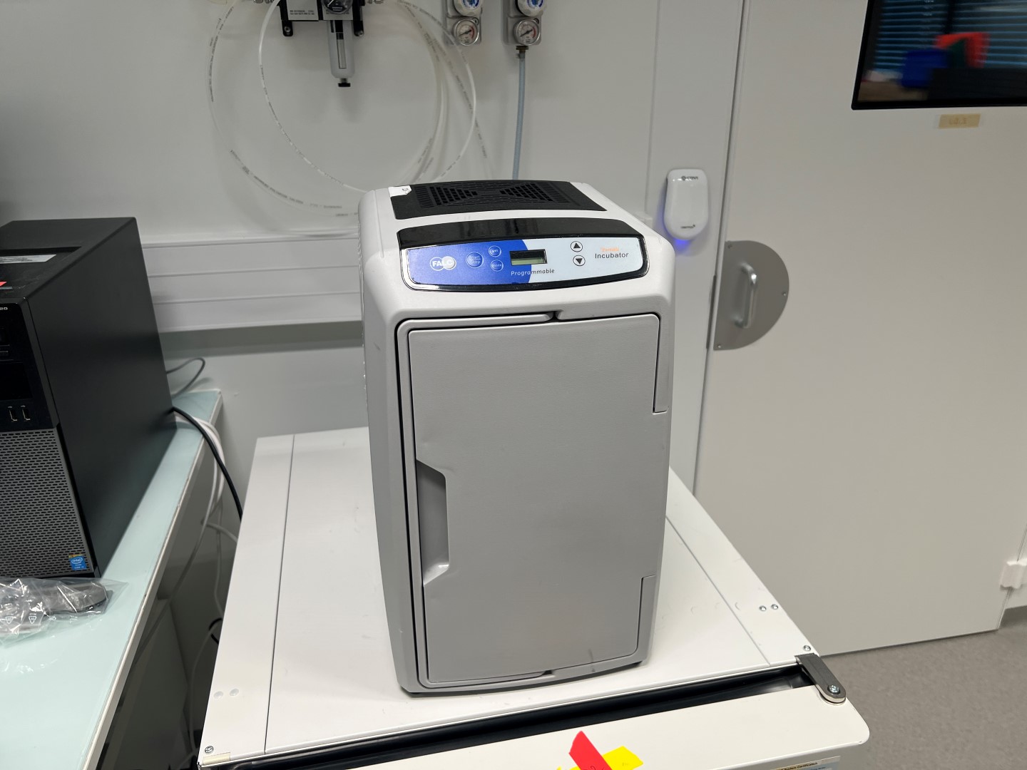 FALC ICT-P - Portable Programmable Incubator (2023)